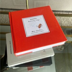 Hermes Coffee Table Book